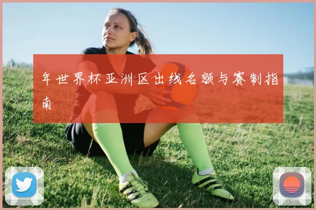 年世界杯亚洲区出线名额与赛制指南