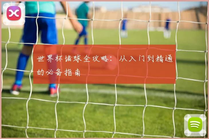 世界杯堵球全攻略：从入门到精通的必备指南