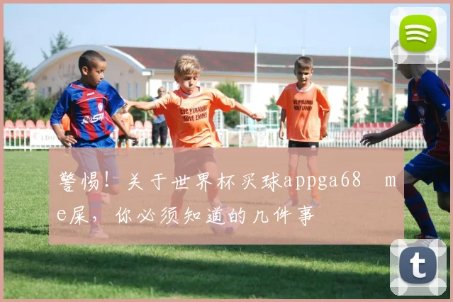 警惕！关于世界杯买球appga68椣me屎，你必须知道的几件事